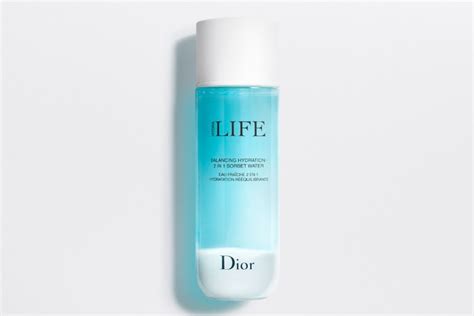 dior balancing hydration 2 in 1 sorbet water|Dior balancing toning lotion.